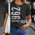 ヴィンテージ 1962年限定版 63歳 63歳の誕生日 Tシャツ 彼女への贈り物