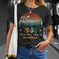 ヴィンテージ 1965 バースデー 60年限定品 Tシャツ 彼女への贈り物