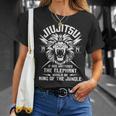 ヴィンテージ Bjj ライオン ブラジリアン柔術 Bjj Tシャツ 彼女への贈り物