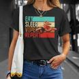 ヴィンテージ Eatleep Repeatiper Tシャツ 彼女への贈り物