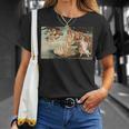 ヴィーナスの誕生 サンドロ・ボッティチェッリ 有名な絵画 Tシャツ 彼女への贈り物