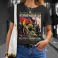 僕の内なる戦士 蟹 日本語 Tシャツ 彼女への贈り物