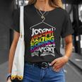 公式「Joseph And The Amazing Technicolor Dreamcoat」 Tシャツ 彼女への贈り物