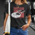 公式スタートレック ゼンパー・エクスプローロ Tシャツ 彼女への贈り物