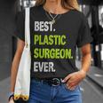 史上最高の形成外科医 Tシャツ 彼女への贈り物