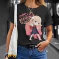 和田ダン しぐれ うい ロリ ダンス ダンス アニメ 女の子 Tシャツ 彼女への贈り物