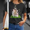 子猫好き 猫好き かわいい猫 レディース かわいい 子猫 男性 女性 Tシャツ 彼女への贈り物