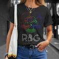 悪名高いrbg ルース・ベイダー・ギンズバーグ Rgb Tシャツ 彼女への贈り物