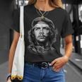 手描き チェ ゲバラ Tシャツ 彼女への贈り物