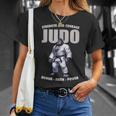 日本柔道ゴリラ ジャパニーズ・グラップリング Tシャツ 彼女への贈り物