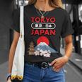 日本製 桜山 東京 日本 お土産 贈り物 ギフト Tシャツ 彼女への贈り物