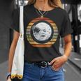 月世界旅行、古典映画、ル・ヴォヤージュ・ダン・ラルーン、月 Tシャツ 彼女への贈り物