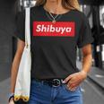 東京tシャツ 渋谷 東京シャツ Tシャツ 彼女への贈り物