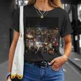 東京の夜景 Tシャツ 彼女への贈り物