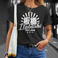 板橋 東京 日本 漢字 日本のストリートウェア 板橋 Tシャツ 彼女への贈り物