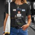 楽しいプログラミングpython Javascript Cコーディング Tシャツ 彼女への贈り物