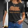 犬 おもしろ 明日から本気出す 可愛い プードル トイプードル かわいい イヌ Tシャツ 彼女への贈り物
