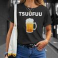 痛風 ビール 自虐 デブ ウケる ギフト ロゴ 面白 ジョーク おもしろ ネタ オリジナル Tシャツ 彼女への贈り物