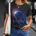 皆既日食 2024 Tシャツ 彼女への贈り物