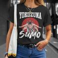相撲 プロレス 相撲 横綱 相撲 日本 Tシャツ 彼女への贈り物