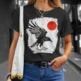 矢田の烏t Tシャツ 彼女への贈り物