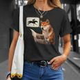 競馬 馬tシャツ 柴犬 シバイヌ 面白いtシャツ ウマ レース 馬 乗馬 メンズ おもしろグッズ ネタ 大人 男性 Tシャツ 彼女への贈り物