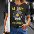 米寿祝い レトロ 音楽好き レコード好き 父 男性 女性 88歳お祝い I'm Not Old I'm Classic Tシャツ 彼女への贈り物