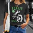 緑寿祝い バイク好き 車好き 父 男性 女性 クラシックバイク 66歳 I'm Not Old I'm Classic Tシャツ 彼女への贈り物