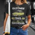 誕生日 1965 ヴィンテージ トラバント 面白い ヴィンテージ 1965 Tシャツ 彼女への贈り物