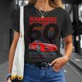 車 面白いtシャツ 還暦 自動車 おもしろ ネタ 大人 メンズ おもしろグッズ 車いじり 還暦祝い イラスト Tシャツ 彼女への贈り物