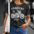 還暦祝い バイク好き 車好き 父 男性 女性 クラシックバイク 60歳 I'm Not Old I'm Classic Tシャツ 彼女への贈り物