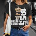 限定版 1955年 ベア・ベア 誕生日 1955年 ヴィンテージ 1955年 Tシャツ 彼女への贈り物
