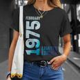 限定版 1975 1975年2月 Tシャツ 彼女への贈り物