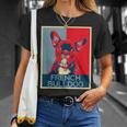 面白いtシャツ 犬 フレンチブルドッグ わんこ メンズ レディース オリジナル おもしろ グッズ 夏 服 Tシャツ 彼女への贈り物