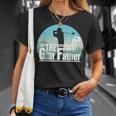 面白いゴルフグラフィック 男性用 ゴルフ父の日ゴルフ 父の日ゴルフ Tシャツ 彼女への贈り物