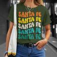 70Santa Fe 70年代サンタフェ Tシャツ 彼女への贈り物