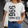 59歳の誕生日 男性 女性 59歳 1966年 誕生日プレゼント Tシャツ 彼女への贈り物