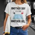 Another Day Another Gel Tシャツ 彼女への贈り物