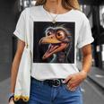 Archaeopteryx シャツ 面白い Dinousar ジュラシックプレデターファン Tシャツ 彼女への贈り物