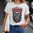 メンズ Bearded For Her Pleasure Beard Lover メンズ Tシャツ 彼女への贈り物