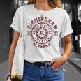 Birmingham Al Tシャツ 彼女への贈り物