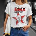 Bmx Bandits パンクロックグランジ アンティーク調グラフィックtシャツ Tシャツ 彼女への贈り物