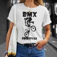 Bmxフリースタイルウェア キッズ、大人 Bmxギフト Tシャツ 彼女への贈り物