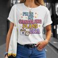 Canceling Plans Era – 面白い内向的反社会的t Tシャツ 彼女への贈り物