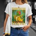 Chimpanzini Bananini Italian Brainrot Tシャツ 彼女への贈り物