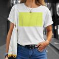 Cine Grulla Yellowistavision Tシャツ 彼女への贈り物