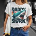Daddyhark 父の日 家族 お父さんのお揃いの衣装 Tシャツ 彼女への贈り物