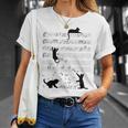 Dut猫猫音ミュージシャンタ Tシャツ 彼女への贈り物
