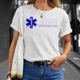 Emstar Of Life 救急医療サービス パラメディック Emt Tシャツ 彼女への贈り物