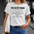 Fan Factor Phenom Draws The Crowd's Favor Effortlessly Tシャツ 彼女への贈り物